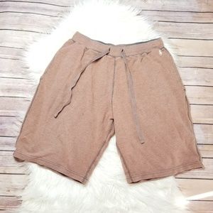Polo Ralph Lauren Chocolate Brown Knit Sleepwear